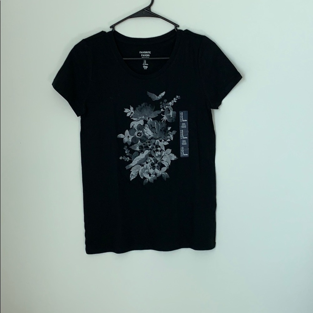 Short sleeve top